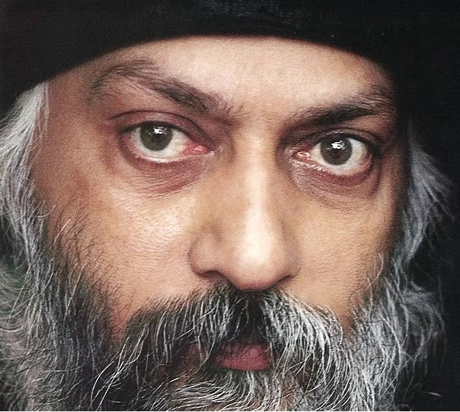 Wer ist Osho oder Bhagwan Shree Rajneesh?