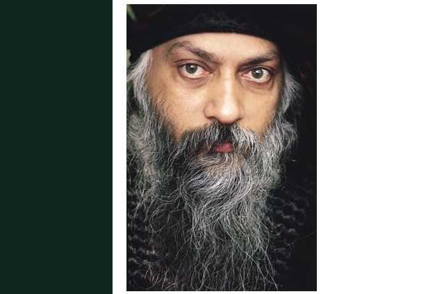 OSHO – Chandra mohan jain