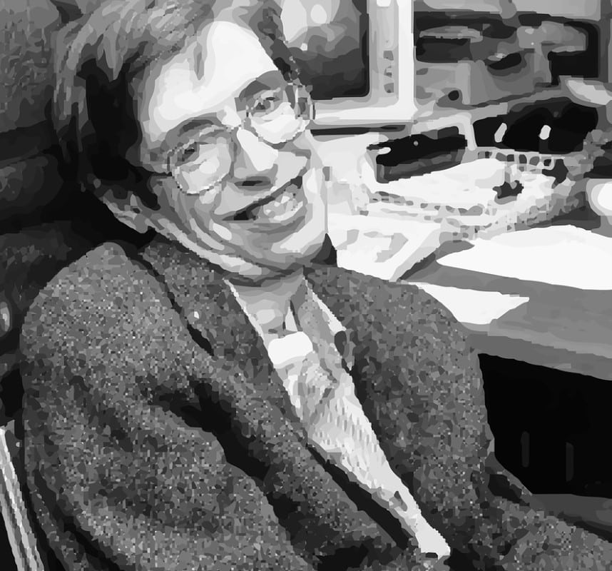 Stephen Hawking quiz